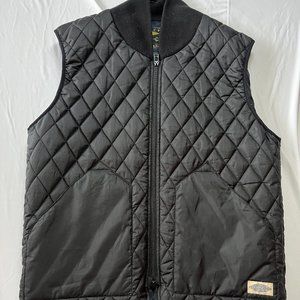 Urban Outfitters CPO Provisions Mens Quilted Vest Size L